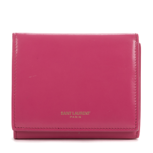 Saint Laurent Compact Wallet - Picture 1 of 8
